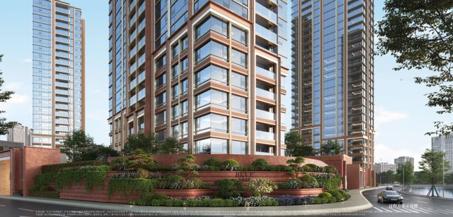 外滩瑞府发布：虹口高性价比之选凯发天生赢