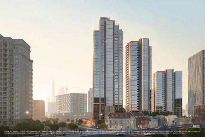 外滩瑞府发布:虹口高性价比之选凯发天生赢家@外滩瑞府售楼处(图9) 外滩瑞府发布:虹口高性价比之选凯发天生赢家@外滩瑞府售楼处(图9)