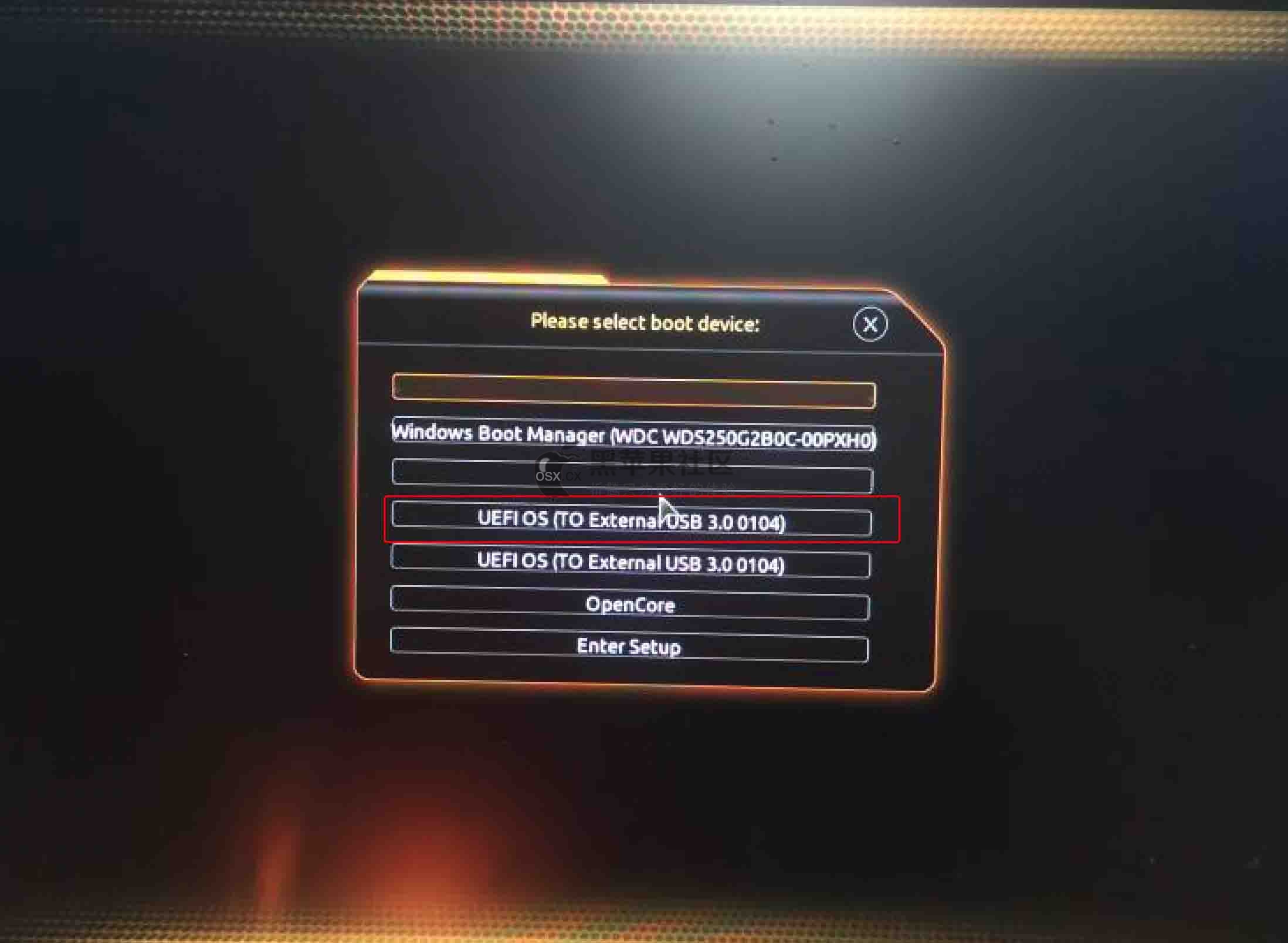 Big Sur 111 黑苹果安装教程凯发国际K82021最新macOS(图15) Big Sur 111 黑苹果安装教程凯发国际K82021最新macOS(图15)