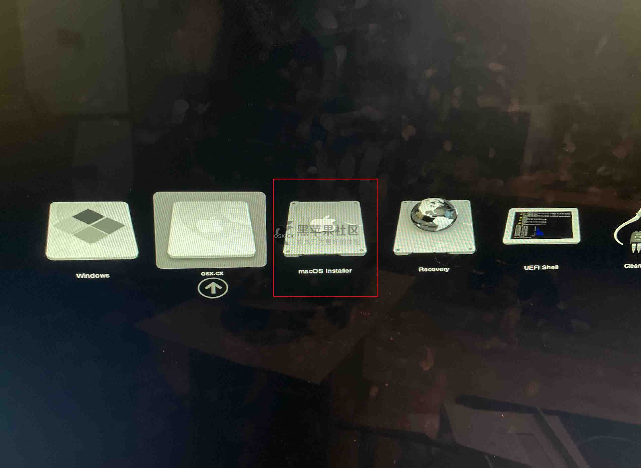 Big Sur 111 黑苹果安装教程凯发国际K82021最新macOS(图17) Big Sur 111 黑苹果安装教程凯发国际K82021最新macOS(图17)