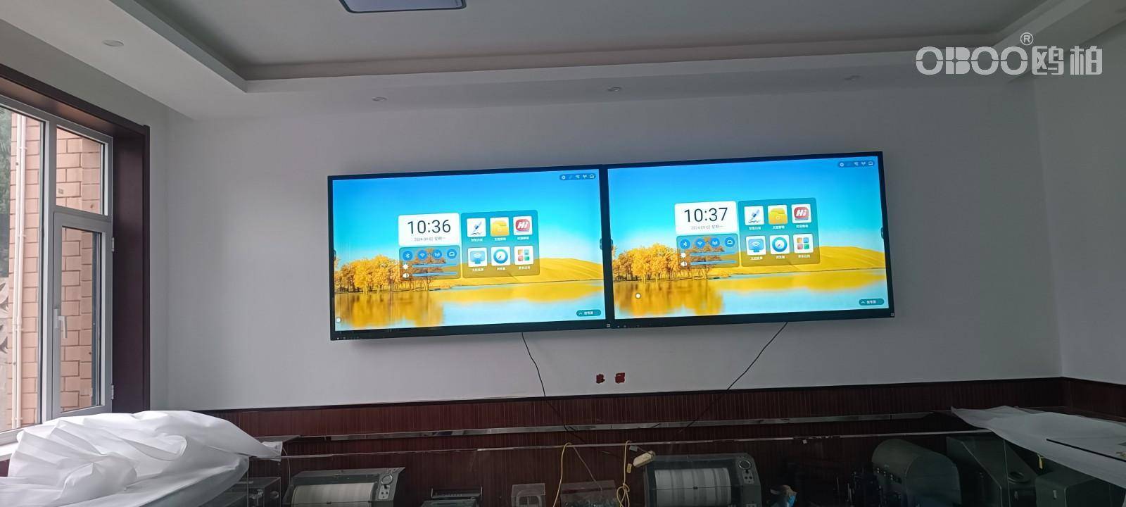 OBOO鸥柏丨高性能无纸化会议一体机稳定2026年市场发展趋势(图3)